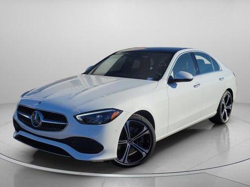 2026 Mercedes-Benz C-Class C 300