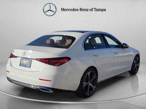 2026 Mercedes-Benz C-Class C 300