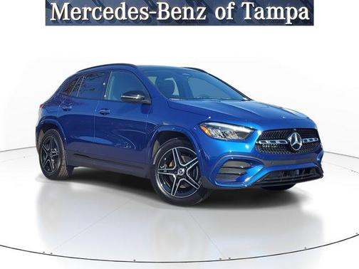 2024 Mercedes-Benz GLA 250 Base