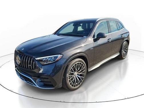 2024 Mercedes-Benz AMG GLC 43 Base 4MATIC