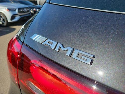 2024 Mercedes-Benz AMG GLC 43 Base 4MATIC