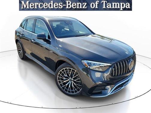 2024 Mercedes-Benz AMG GLC 43 Base 4MATIC