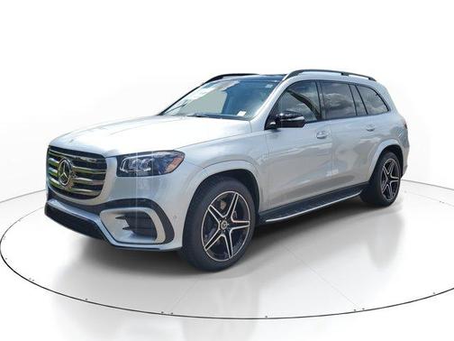 2026 Mercedes-Benz GLS 450 