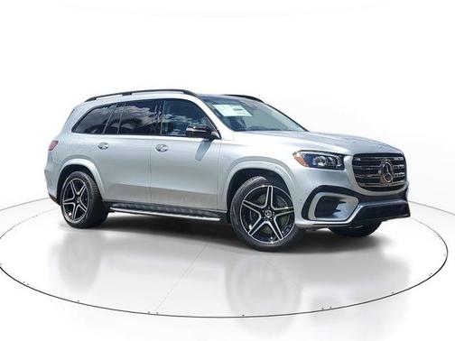 2026 Mercedes-Benz GLS 450 