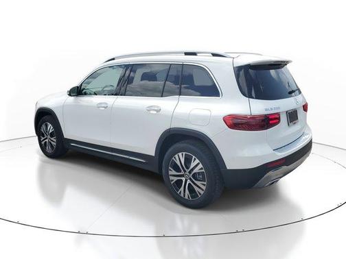 2025 Mercedes-Benz GLB 250 Base