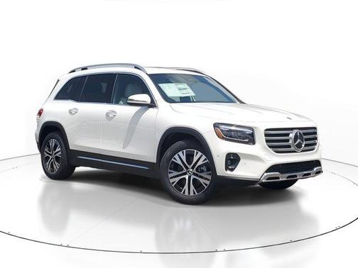 2025 Mercedes-Benz GLB 250 Base