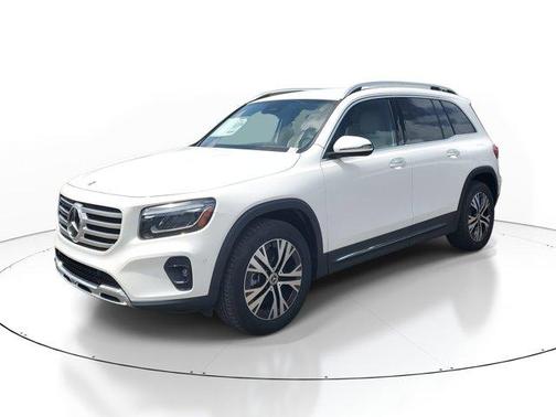 2025 Mercedes-Benz GLB 250 Base