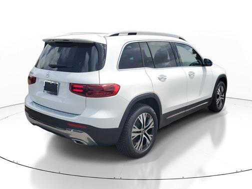 2025 Mercedes-Benz GLB 250 Base