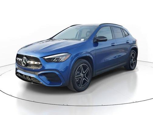 2024 Mercedes-Benz GLA 250 Base