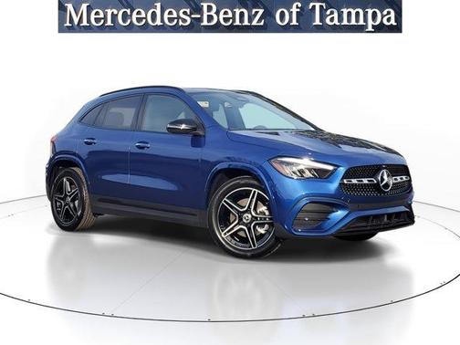 2024 Mercedes-Benz GLA 250 Base