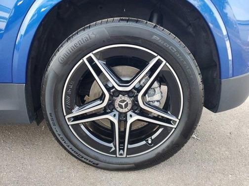 2024 Mercedes-Benz GLA 250 Base