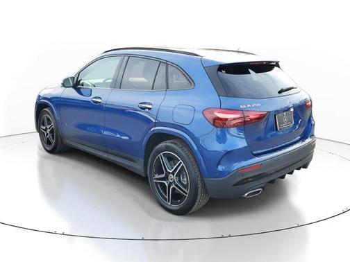 2024 Mercedes-Benz GLA 250 Base