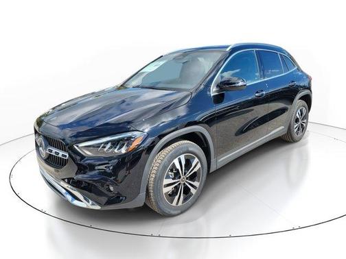 2026 Mercedes-Benz GLA 250 Base 4MATIC