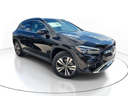 2026 Mercedes-Benz GLA 250 Base 4MATIC