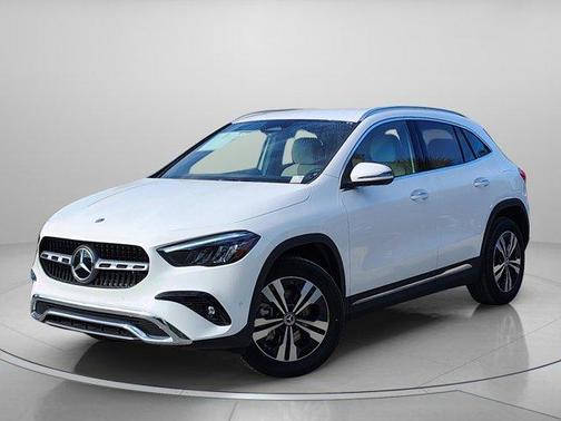 2026 Mercedes-Benz GLA 250 Base