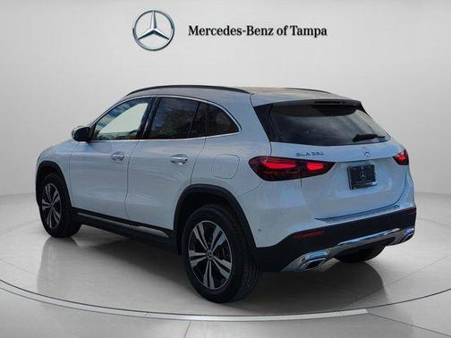 2026 Mercedes-Benz GLA 250 Base
