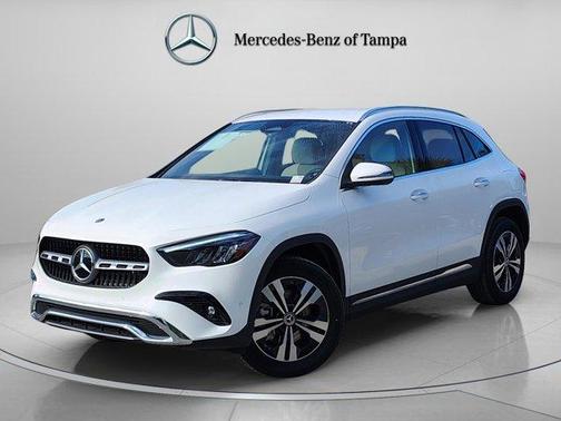 2026 Mercedes-Benz GLA 250 Base