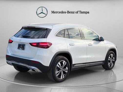 2026 Mercedes-Benz GLA 250 Base