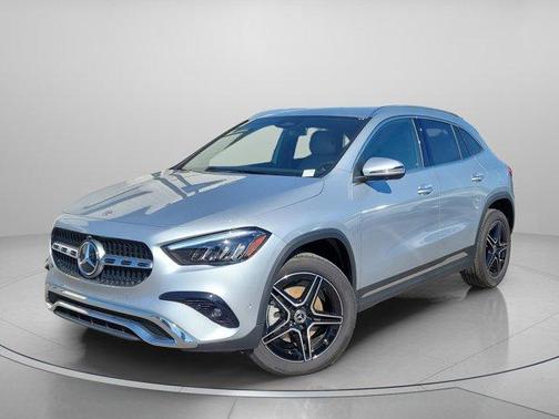 2026 Mercedes-Benz GLA 250 Base