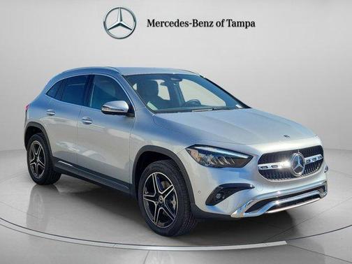 2026 Mercedes-Benz GLA 250 Base