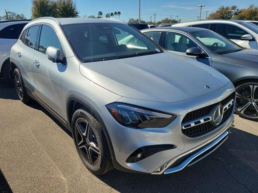2026 Mercedes-Benz GLA 250 Base