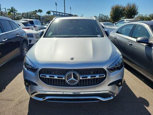 2026 Mercedes-Benz GLA 250 Base