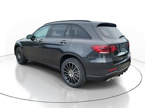 2022 Mercedes-Benz GLC 300 Base