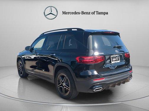 2025 Mercedes-Benz GLB 250 Base