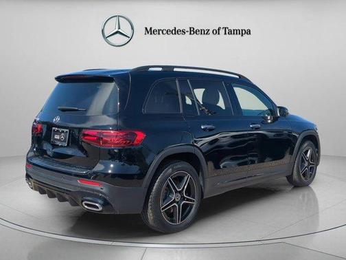 2025 Mercedes-Benz GLB 250 Base