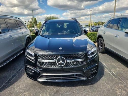 2025 Mercedes-Benz GLB 250 Base