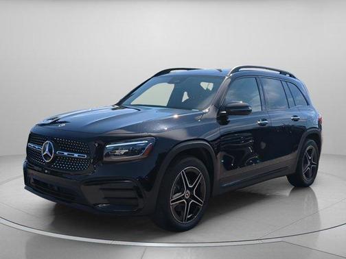 2025 Mercedes-Benz GLB 250 Base