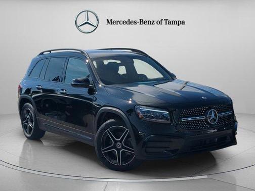 2025 Mercedes-Benz GLB 250 Base