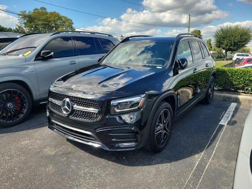 2025 Mercedes-Benz GLB 250 Base
