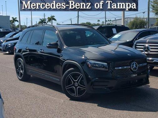 2025 Mercedes-Benz GLB 250 Base