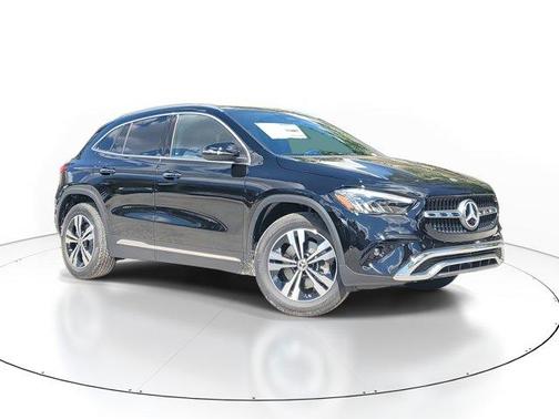 2026 Mercedes-Benz GLA 250 Base