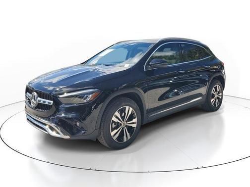 2026 Mercedes-Benz GLA 250 Base