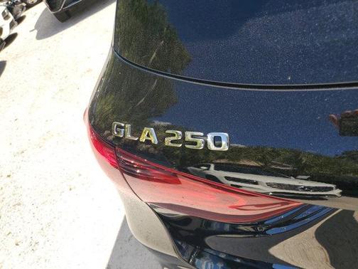 2026 Mercedes-Benz GLA 250 Base