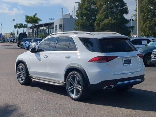 2022 Mercedes-Benz GLE 350 Base