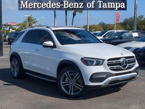 2022 Mercedes-Benz GLE 350 Base