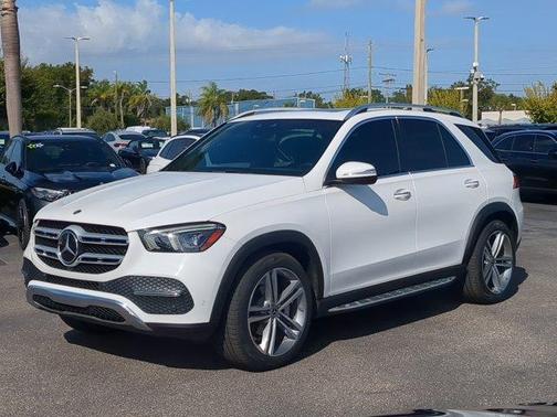 2022 Mercedes-Benz GLE 350 Base