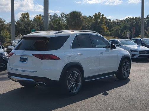 2022 Mercedes-Benz GLE 350 Base