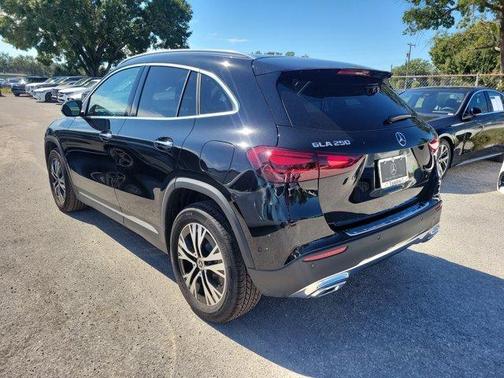 2025 Mercedes-Benz GLA 250 Base