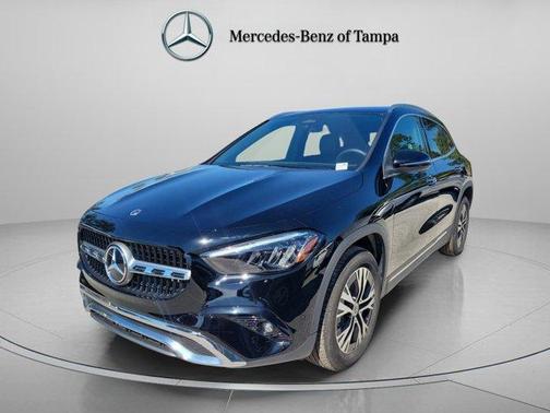 2025 Mercedes-Benz GLA 250 Base