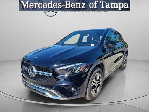 2025 Mercedes-Benz GLA 250 Base