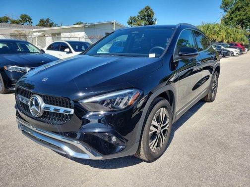 2025 Mercedes-Benz GLA 250 Base