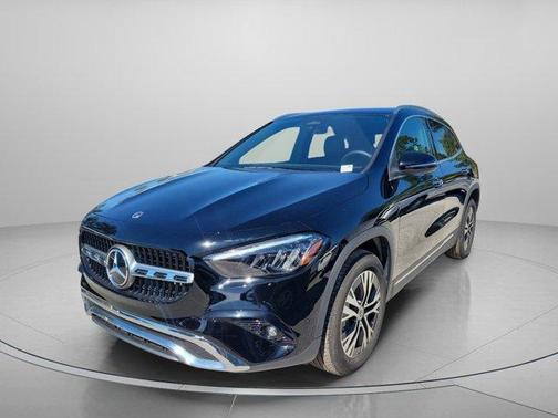 2025 Mercedes-Benz GLA 250 Base