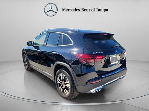 2025 Mercedes-Benz GLA 250 Base