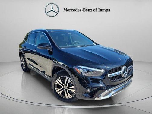 2025 Mercedes-Benz GLA 250 Base