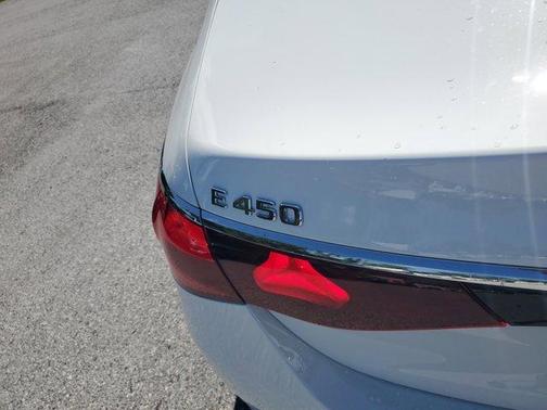 2025 Mercedes-Benz E-Class E 450 4MATIC