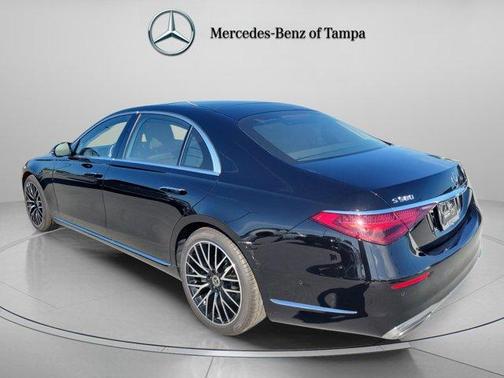 2023 Mercedes-Benz S-Class S 580 4MATIC
